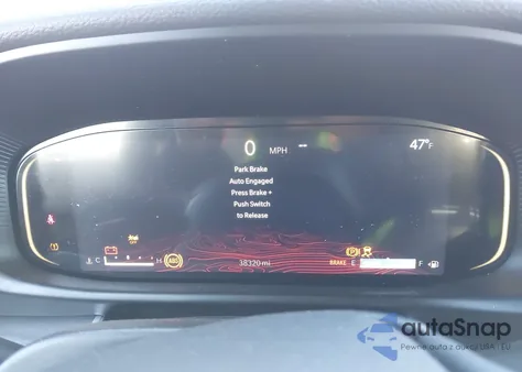 2025 Jeep Wagoneer L Series Ii 4X4 z USA, uszkodzony, nr VIN 1C4SJSBP1SS508965